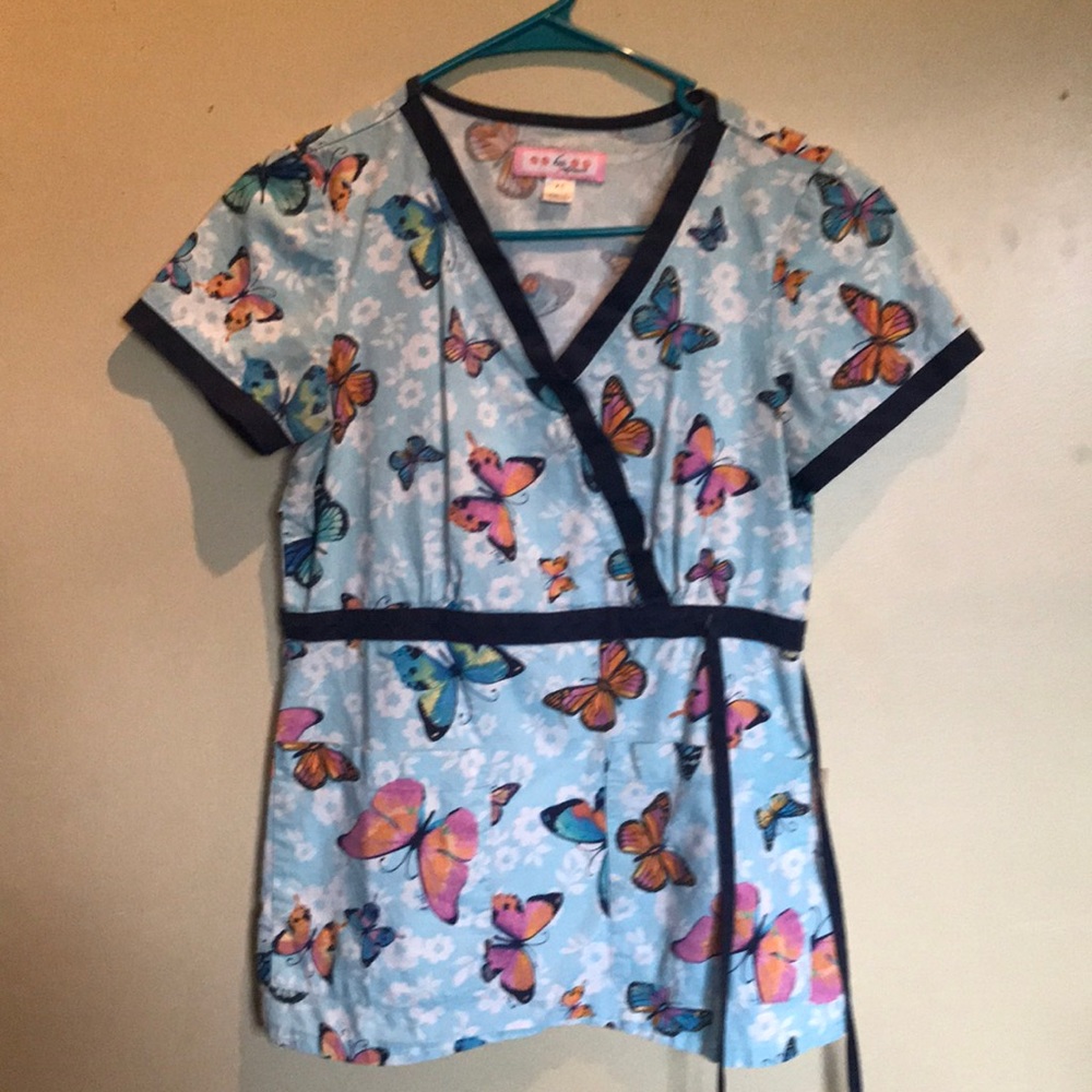 scrub set